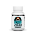 Sumber: Alpha Lipoic Acid Mendukung Kesehatan Gula Metabolisme, Fungsi Hati & Generasi Energi * -100 mg - 60 Tablet
