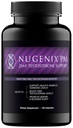 Nuclex PM ZMA - Nighttime Free Testosterone Booster and Sleep Dupport, 120 Count