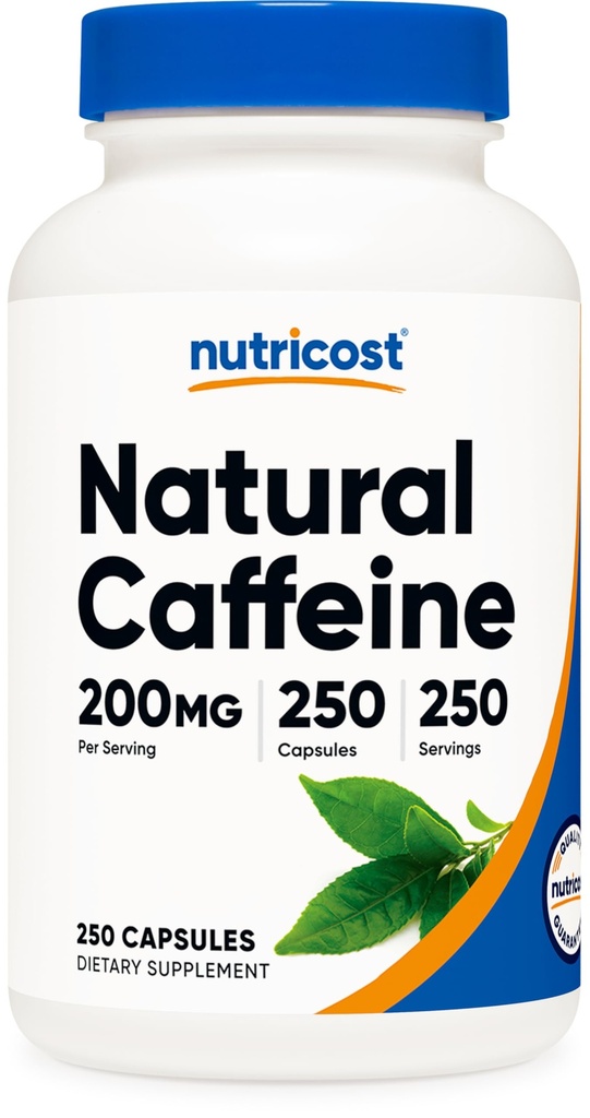 Kafein Natural No-GMO