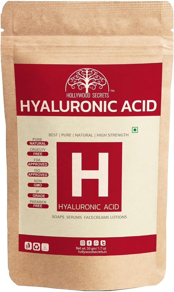 BHM Premiun Acid Powder 50gma