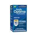 Cara Alam Membentuk Probilisasi Optima Probiotik Untuk Orang Dewasa 50 +, 90 Miliar Budaya Hidup, 15 Strain, Colon Health *, Mendukung Keseimbangan dan Kesehatan Imune *, 30 Capsules (Packing May Wary)