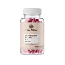 Seperti Ekstrak Tambang Cranberry (100 Capsules) Murni, Tidak Ada Addititives, Ingrediens Tunggal (100 Cacah)