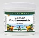 Terravita Lemon Bioflavonoid Powder (4 oz, ZIN: 521776)