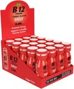 ALFA VITAMINS B12 Vitamin Shot with 10000 MCG Highest Potency - Sugar-Free, Caffeine- Free - Energy Shot (2.0 FL OZ bottle) 20 Pack