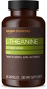 Elemen Theanine 200mg 60 Capsules