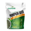 Powder Benih Pumpkin - Dikemas dengan Nutrisi Escalypse, Acid & Amino