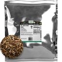 Frontier Co-Op Organic Cut and Sifted Saint John 's Welt Herb - Dried Herb For St Johns Welt Organic Tea Atau Diy Capsules, Oil, Tincture, Suplemen