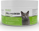 Tomlyn Pill- Masker Bacon-Flavared Tempel untuk Kucing, 4oz