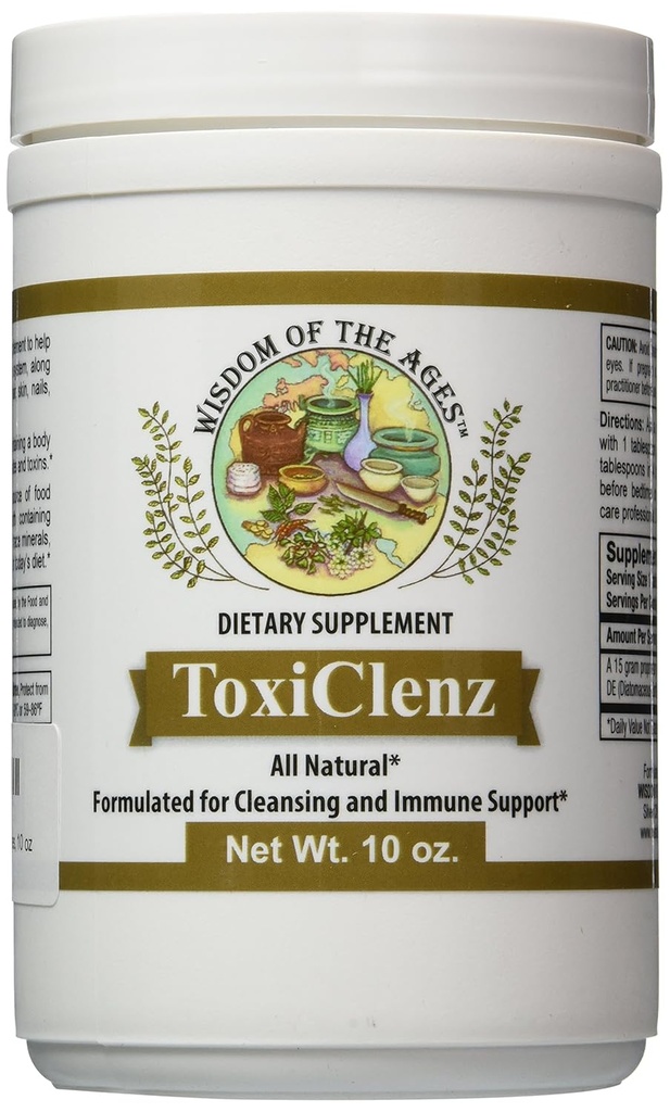 ToxiClenz - Wise Of The Ages 10oz