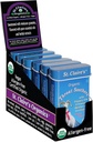 St. Claire 's Organics Throat Sothers, (1.5 Ounce Tin, Pack of 6) Gluten- Free, Vegan, GMO-Free, Plant-Based, Allergen- Free 124; Made in Our Allergen- Free Fasilitas
