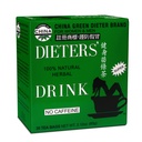 Teh Paman Lee Cina Green Dieters Tea Caffeine Bebas, 2,12 Oz, 30 Count