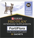 Purina Pro Plan Veterinary Suplemen FortiFlora Provinsi untuk Kucing dengan Diare Cat Suplemen