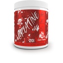 5% Nutrition Code Red Micronized Creatine Creatine 124; Monohydrate Powder Blad 124; Flavored Creatine for Power, Power Endurance, Cellular Energy & Cognitive Health (Fruit Punch)