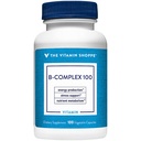 Kompleks Vitamin B 100 - Mendukung Produksi Energi, Fungsi Sistem Gugup & Metabolisme