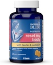 Kebahagiaan Ibu Pascasarjana Mendukung Energi & Pemulihan Gummies dengan Biotin & Collagen: Penyembuhan & Gabungan Kesehatan, Rambut, Skin & Nails Vitamin, Gluten Bebas, 60 Gummies (30 Pelayan)