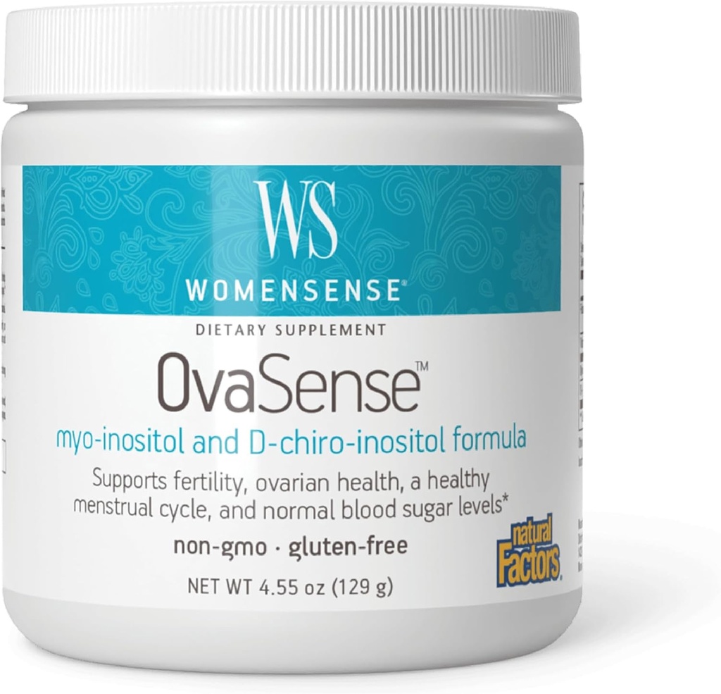 Faktor Alami Womensense, OvaSense, 4.55 oz 129 g