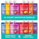 Designer Wellness Protein Smoothies