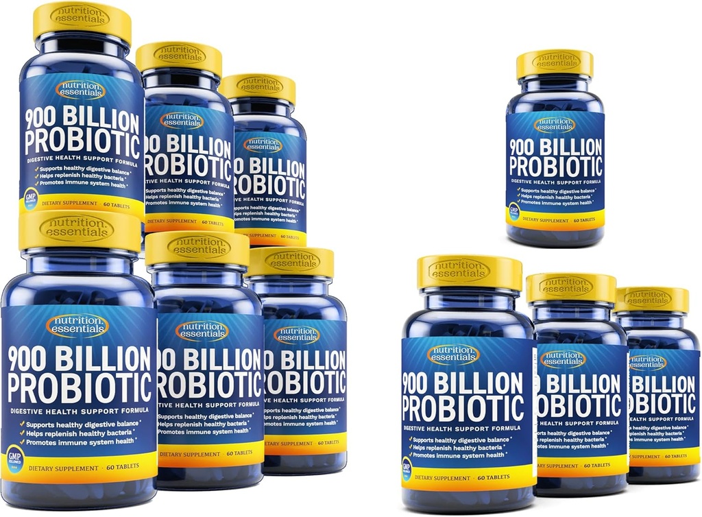 Proyeksi Digetical Kesehatan - 62% Probiotic Prebiotic Probiotic for Gut Health Support - USA Made Vegan Prograla Formula