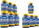 Proyeksi Digetical Kesehatan - 62% Probiotic Prebiotic Probiotic for Gut Health Support - USA Made Vegan Prograla Formula