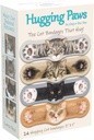 Hugging Paws - Kucing Bertema Perban dari Hug-a-BooBoo, The Amazing Cat Bandages Bahwa Hug! Cat Bandages yang indah menampilkan Cat Painting Kucing Kucing Penyelamatan yang sebenarnya!