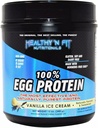 100% Bubuk Protein Telur