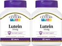 Abad 21 Lutein 10 mg Tablet, 60 Cacah (Paket 2)