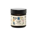 Wise Woman Herbals - Tea Tree Salve - 1 Oz - Memroses Normal Healthy Skin, Helling Aid Dry Itchy Skin dan Irritation on Toenails, Fingernails, and Body
