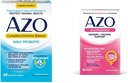 AZO Complete Feminine Balance Programs Harian, Clinically Proven to Help Protect Vaginal Health & Dual Protection 124; Urinary + Vaginial Duminary Support * Gib124; Prebiotic Plus Clinical