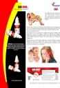 Ear OXM- Natural Ear Aches & Infeksi Drops (1 Botol, 15 ml)