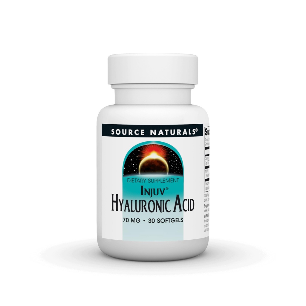 Sumber Hyaluronic Acid Injuv 70mg - 30 Softgels