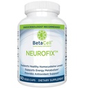 Neurrofix Nerve Supplemen Dukungan - 60 Veg Capsules