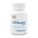 Forskolin (Coleus Forskohli) Ekstrak, 100 mg, 60 Vegetable Capsules