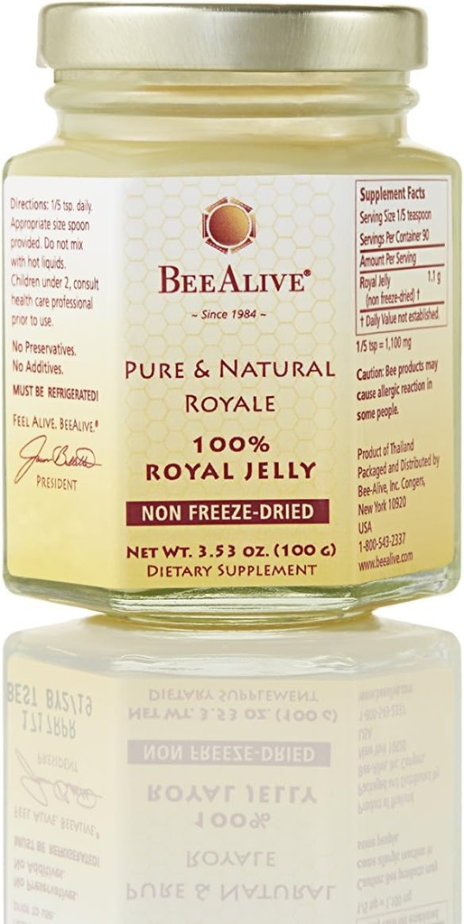 Murni Royale Ratu Alam (Raw Royal Jelly)