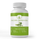 Murni Ingrediens Asli Bacopa Monnieri, (100 Capsules) Selalu Murni, Tidak Ada Advolicity Atau Pengisi, Lab Verifikasi