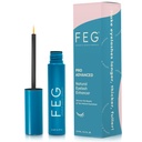 FeG Pro Advanced Natural Eyelash Enhancer Serum for Rapid Lash Growth 124; Extra Strength Lash Serum untuk Tumbuh Tebal, Penuh, dan Mata Panjang 124; 3ml 124; Menstimulasi Pertumbuhan Alam