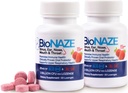 Oral Probiotic BLIS K12 & BL-04 untuk Sinus, Tonsil Stones, Bad Breath, Post Nasal Drip, Throat & Mouth. Meningkatkan Kesehatan Repiratory Atas dengan Klinically Proven Oral Progrees (2 Pack)