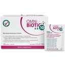 OMNi BiOTiC AB 10 - Secara klinis Diuji Reportif Probiotik - Pendukung & Reports Gut Flora & Diboth - Probiotic Diet - Vegan, Hypoallergenic, Non- GMO (30 Paket Harian)