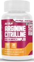 L-ARGININE DAN LTRILLINE COMPLEX ™ (60 Kapsul)
