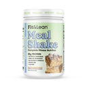 Fit & Lean Meal Shake, Fat Burning Meal Replacement, Protein, Fiber, Progories, Coffee Crumb Cake, 1lb, 10 Servis Per Container