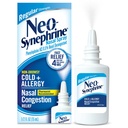 Neosynephrine Nasal Spray for Cold & Sinus Relief, Regular Strength, 0.5 Fl Oz