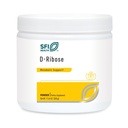 Klaire Labs SFI Health D-Ribose Powder - Energi Metabolisme & Cardiovaskular Dukungan - Suplemen D-Ribose Hipolergenik dengan Alami, Mild Sweet Taste - Mix Ke Air atau Juice (300g / 10.58oz)