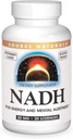 Sumber NADH 20mg, Energi Boost dan Alertitas Mental * - 20 Lozenges