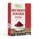 Herbs Botanica Beetroot Powder for Baking and Smoothies 126; Nitric Oxide Suppement 126; Beet Root Powder Stamina Boost dan Increases Energy Gluten and GMO Free 5.3 oz / 150 GMS