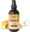 Saya Joy Co. Ormus Gold Oil Monotomic Monotom 124; Dupport Deeper Thought, Intuitive Awareness & Dream Clarity 124; Rich with Mineral, Platinum, Iridium 124; Non-Chemical Extraction 134; 4oz