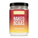 NAYWYD Strawberry BCAAs Amino Acids Powder, 100% Pure 2: 1: 1 Formula, Vegan Branched Chain Amino Acids, Instantized All Natural BCAA Powder Suplemen - 501 Grams, 34
