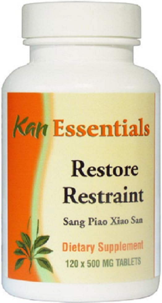 Kan Herbs Restraint 120 Tablet