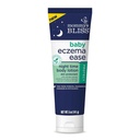 Kebahagiaan Ibu Ecsim Exema Ease Malam Moisturizer w / Colloidal Oatmeal, Shea Butter & Olive Oil, Relieves Skin Irrities & Itching karena Eczema, Ceramide & Aloe, Free of Steroid & Phtalates, 5 oz