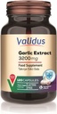 ValIDUS Bawang putih 3200 mg 120 Capsules