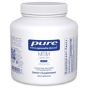 Ensulasi Murni MSM Capsules 124; Sulfur Suplemen untuk Dukungan Joints, Imune System, Connective Tissures, dan Respiratory Health * £124; 250 Capsules