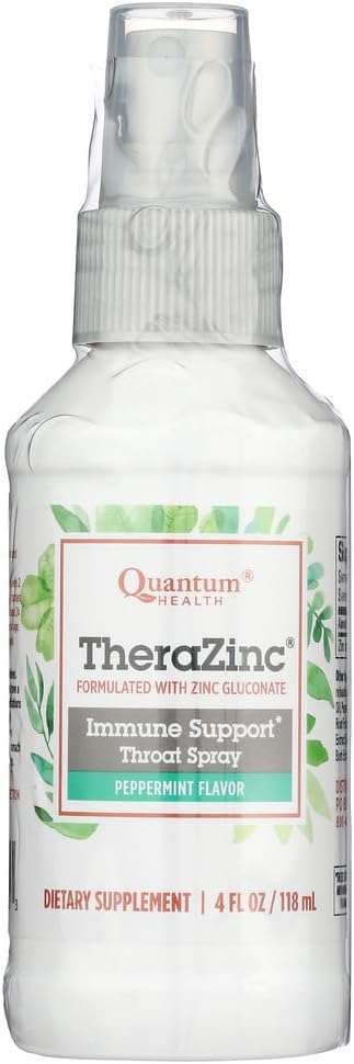 Quantum Thera Zinc Semprot Echinacea & Elderberry